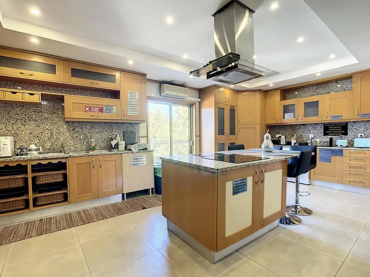 Bed And Breakfast Summer Cascade Pequeno Almoco Incluido Alvor